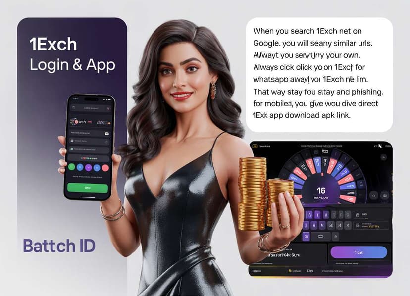 1exch Net Login and App