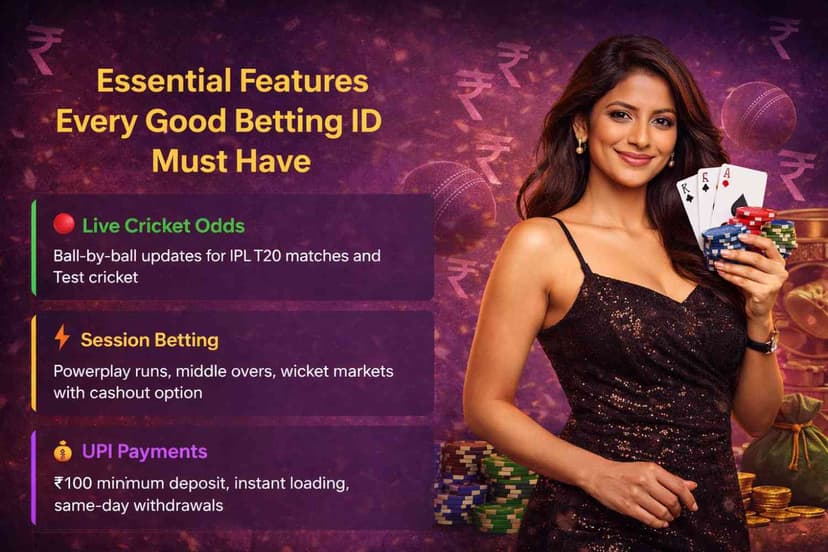 4 Step Betting ID Activation Process