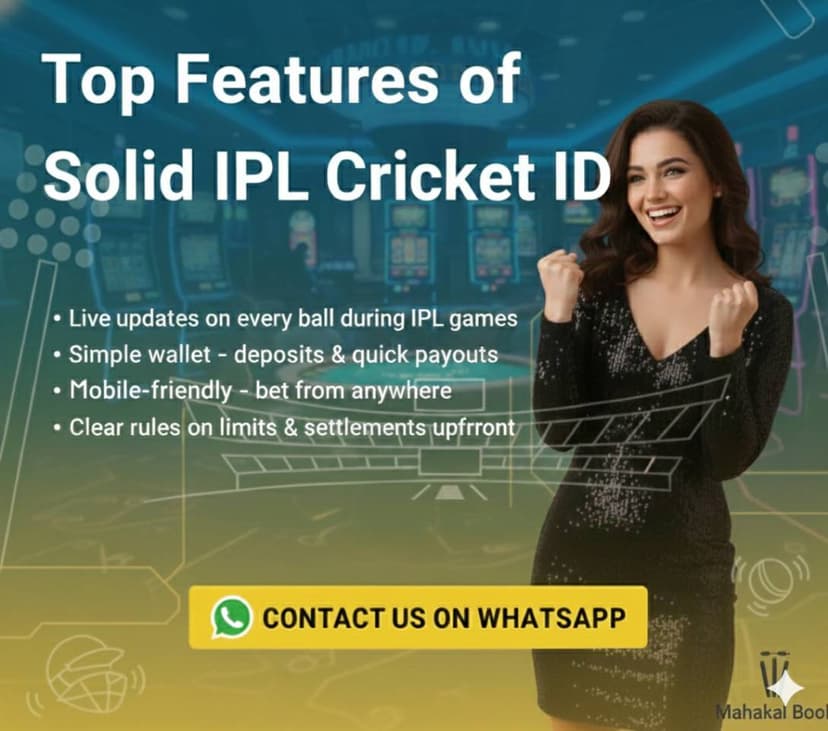 Live IPL Betting Features