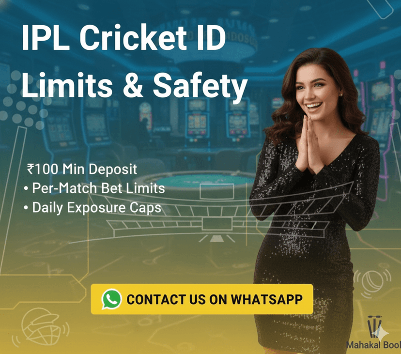Secure IPL Cricket ID Payments