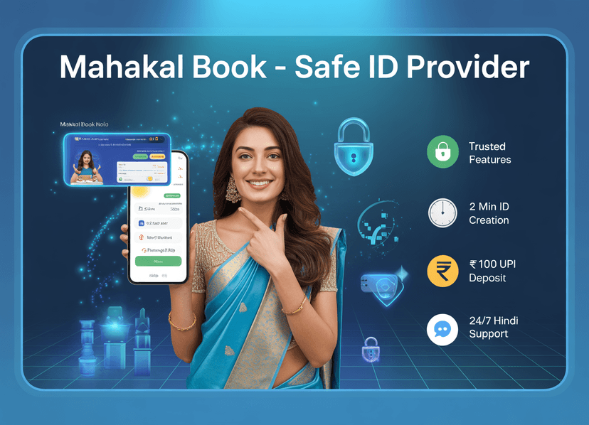 Mahakal Book Trusted ID