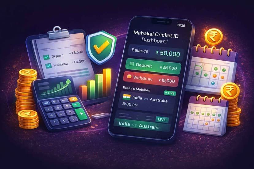 Mahakal Cricket ID Overview