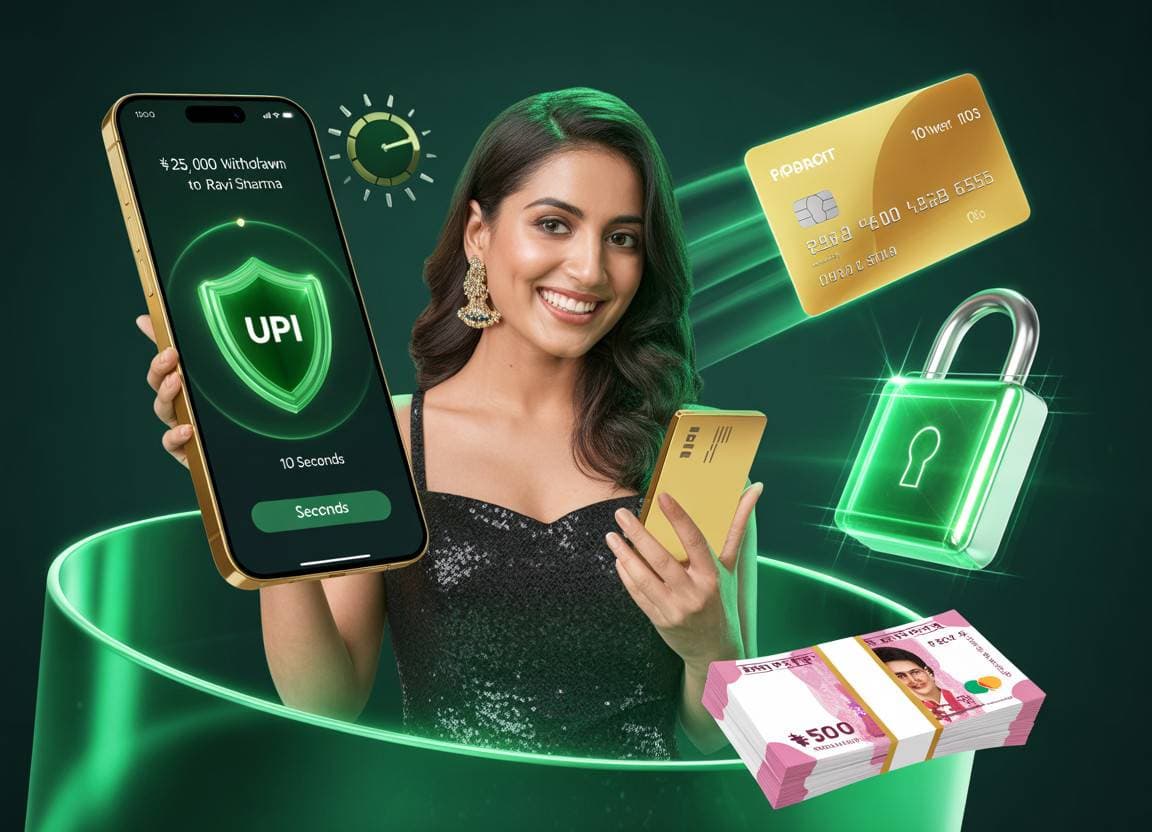 Fast and Secure Transactions at Mahakal Official Book