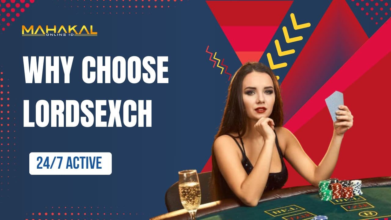 Lordsexch - Online Betting Exchange Platform