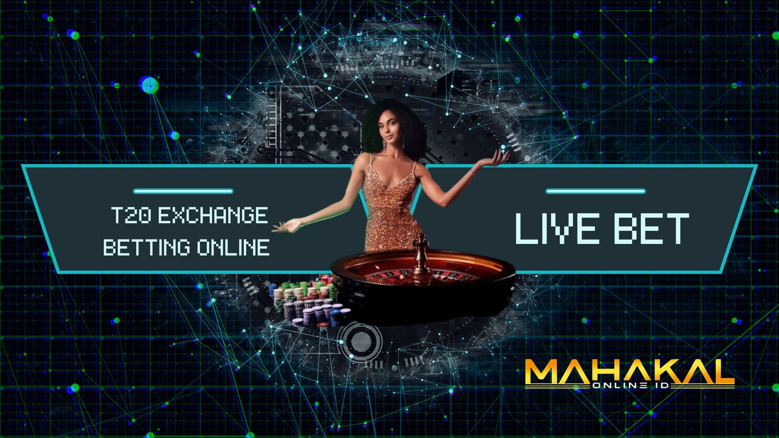T20 Exchange Online Betting via Mahakalbook