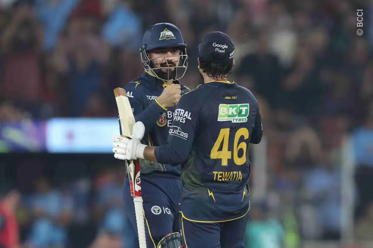 IPL 2026: RCB vs GT Match Result – Kohli & Padikkal Power Bengaluru to Epic Chase
