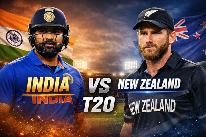 India vs New Zealand T20 Match Prediction & Preview