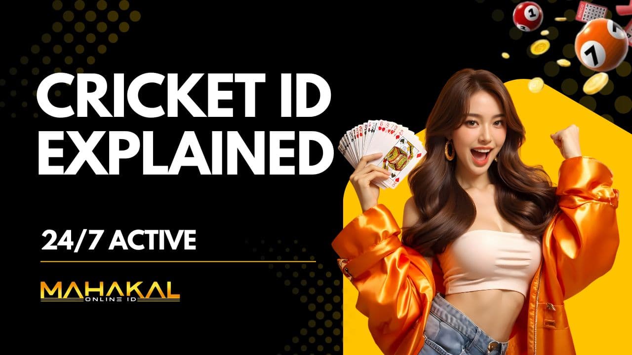 Cricket ID - Online Cricket Betting Account