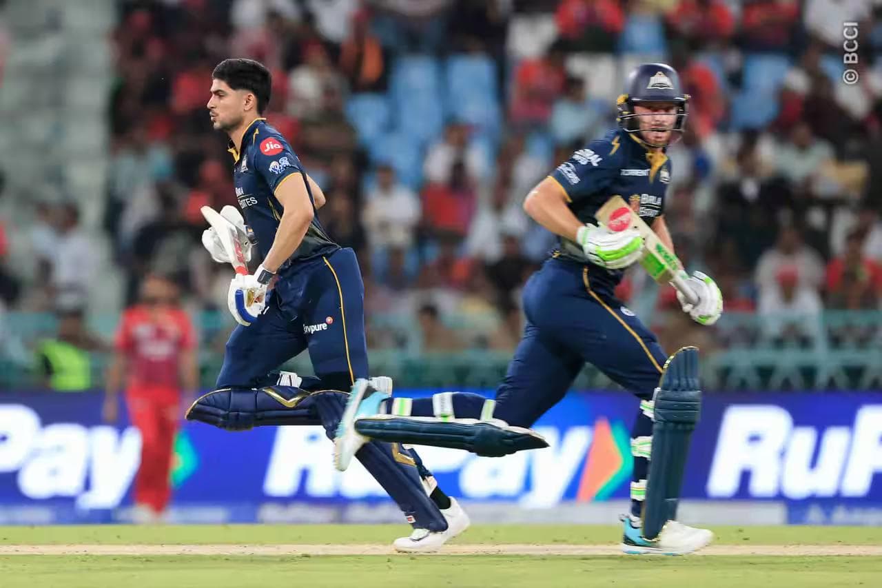 LSG vs GT IPL 2026: Titans Tame the Giants in Lucknow