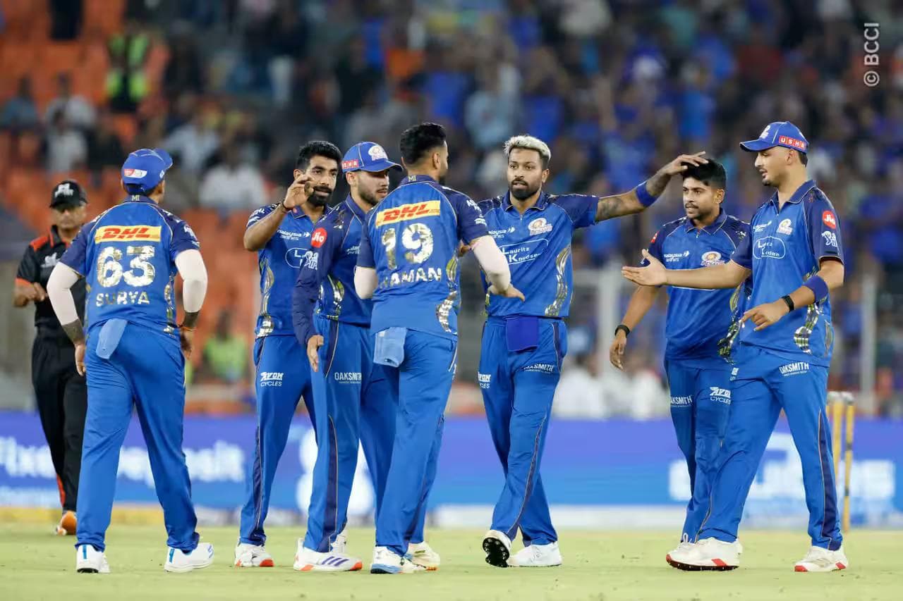 GT vs MI Match Result: GT vs MI Match Result: Tilak Varma’s Maiden Ton and Kamboj’s Magic Secure Dominant Win for Mumbai