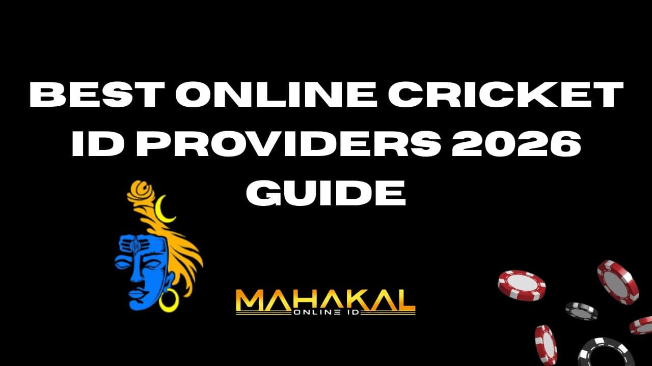 Best Online Cricket ID Providers 2026 Guide