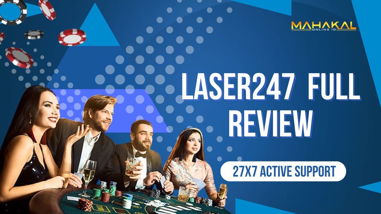 Laser247 - Online Sports Betting & Gaming Platform