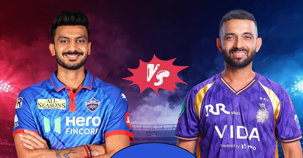 DC vs KKR Match Prediction IPL 2026: Who Will Win Today's High-Stakes Thriller?