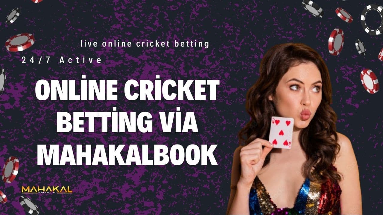 Online Cricket Betting transaction and features