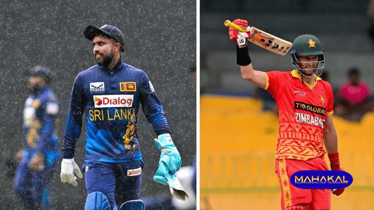 Sri Lanka vs Zimbabwe Live Match Analysis