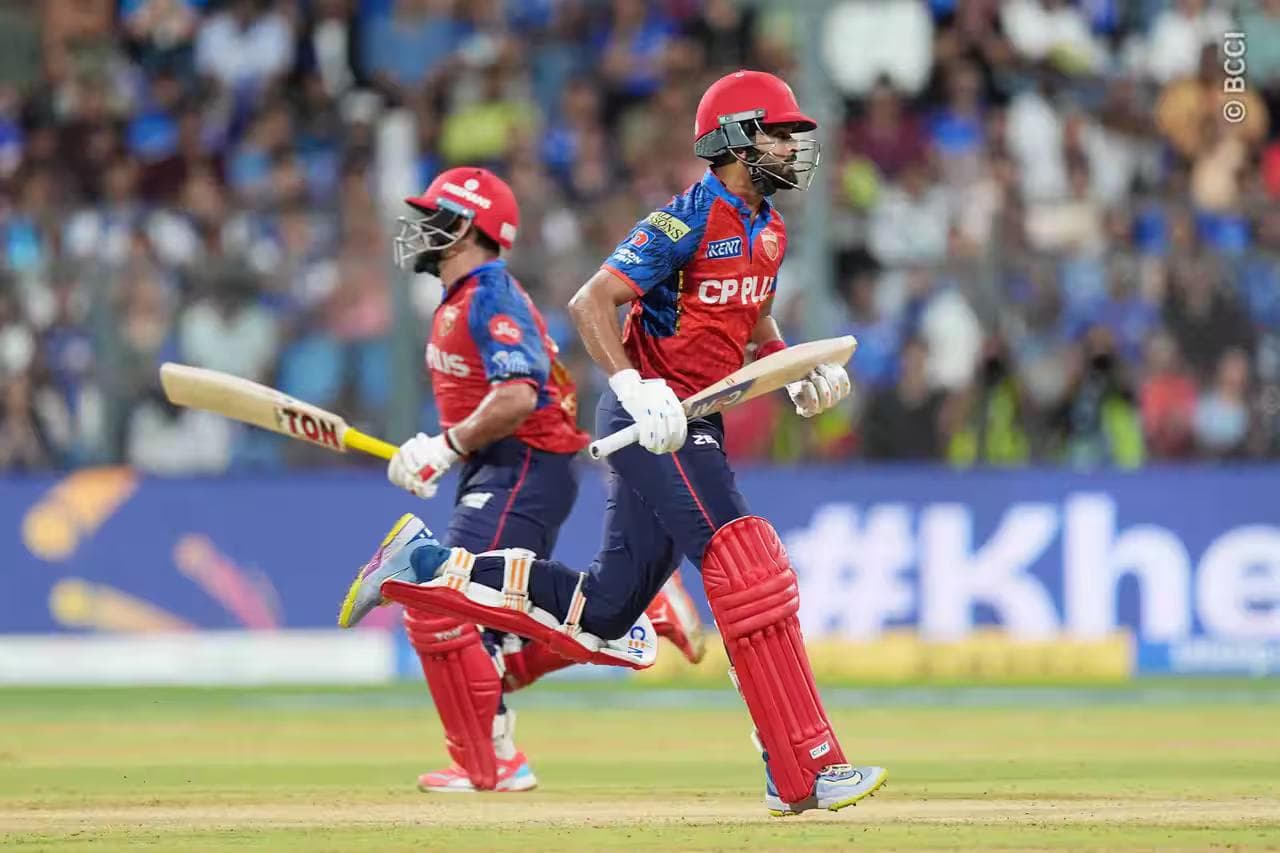 MI vs PBKS 24th Match Result 2026: PBKS Crush Mumbai Indians as Bumrah’s Wicketless Streak Continues