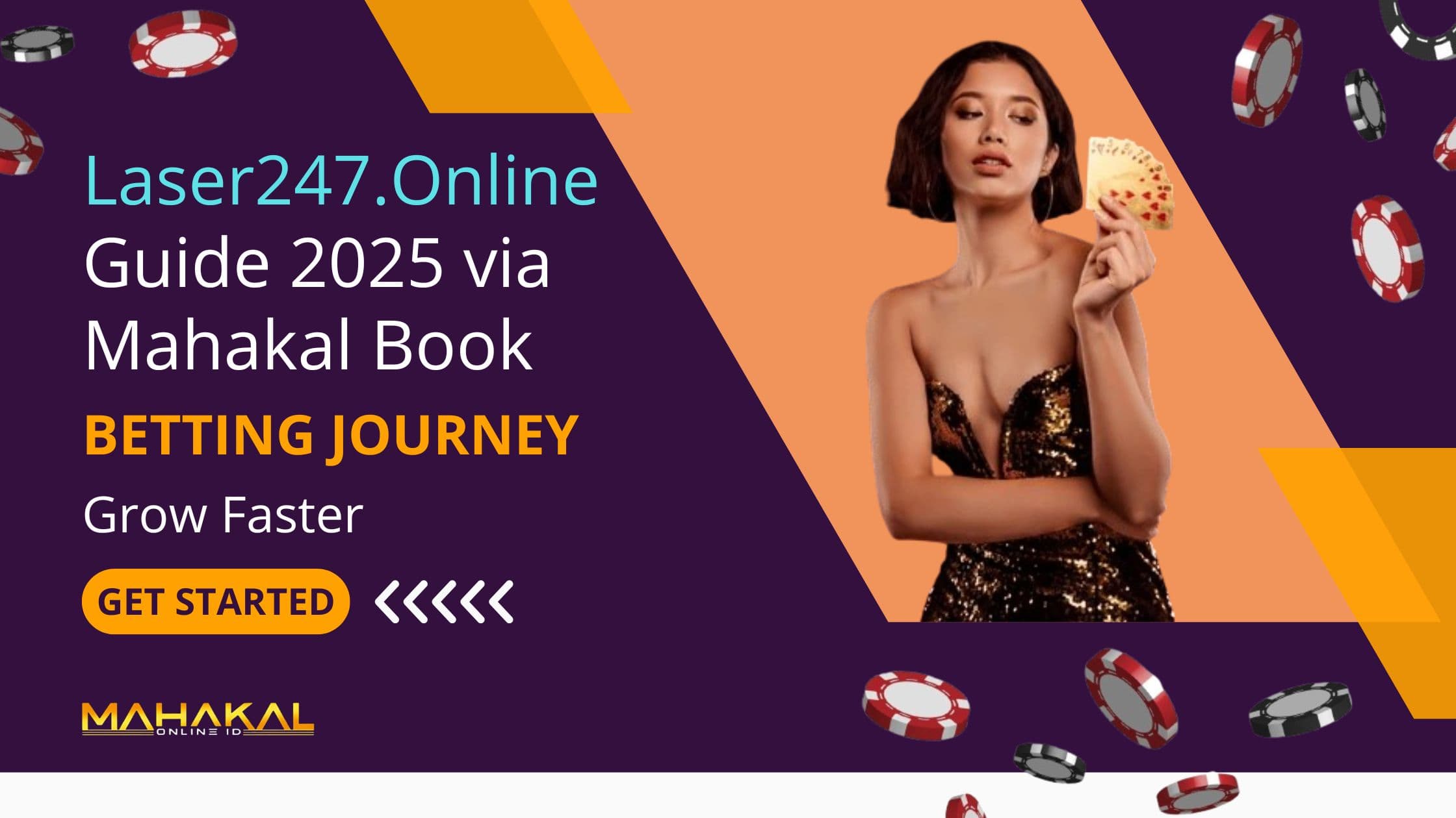 Laser247 Online Guide 2025 via Mahakal Book