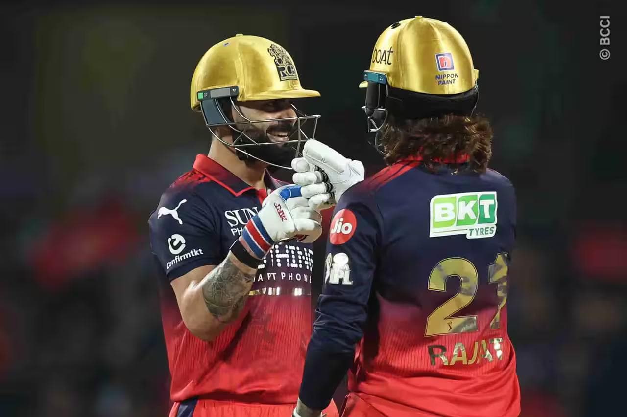 RCB vs LSG Match Result 2026: Kohli & Rasikh Dar Shine as Bengaluru Reclaim Top Spot