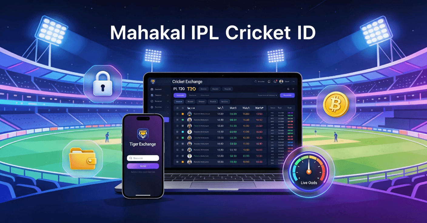 Mahakal IPL Cricket ID Guide for Safe Online Betting